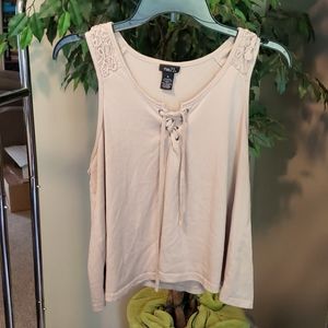Women's Peasant Top | Size XL